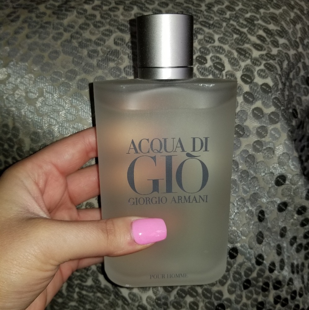 Acqua Di Gio 6.7 Fl Oz Mens Cologne